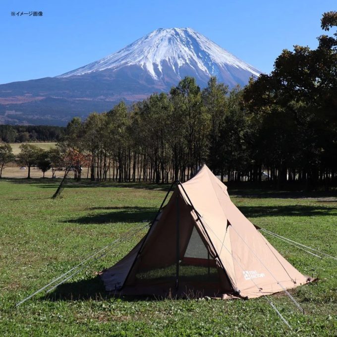 TCワンポールテント180V TOP