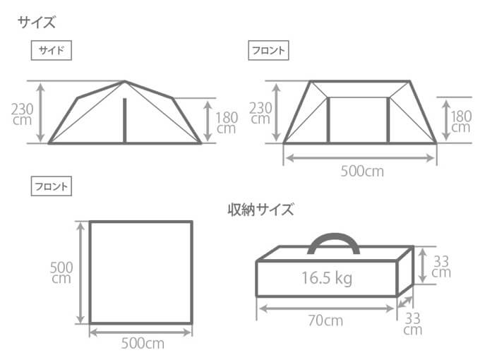 スパイダーベース 仕様