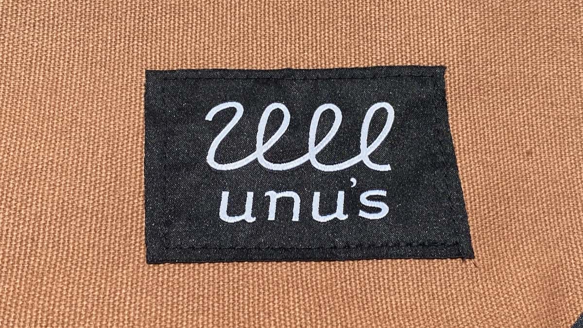 unu's ロゴ