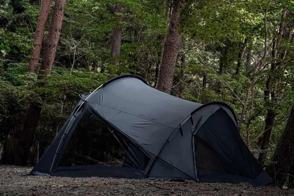 テンビシェルター1