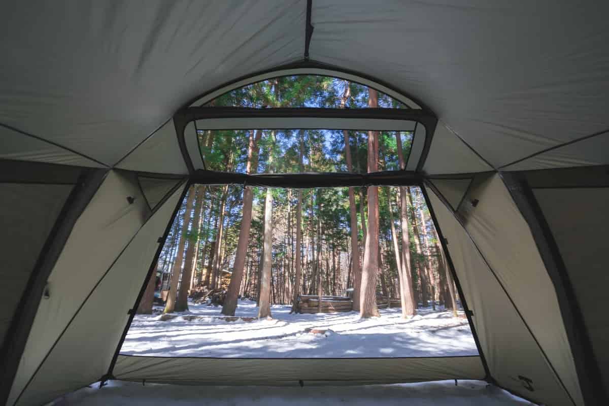 テンビシェルター4