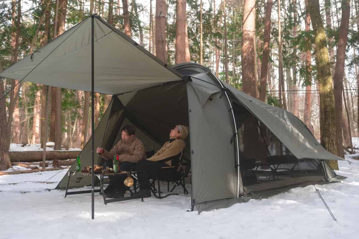 テンビシェルター5