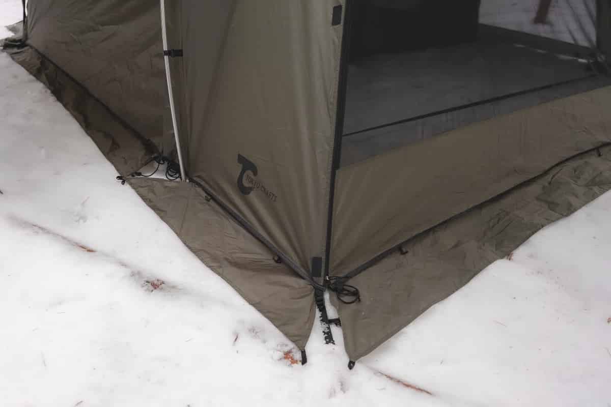 テンビシェルター8