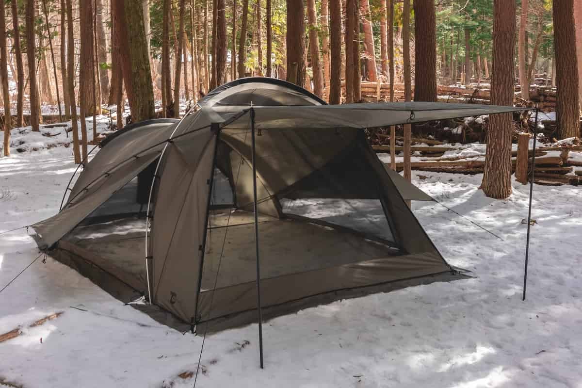 テンビシェルター9