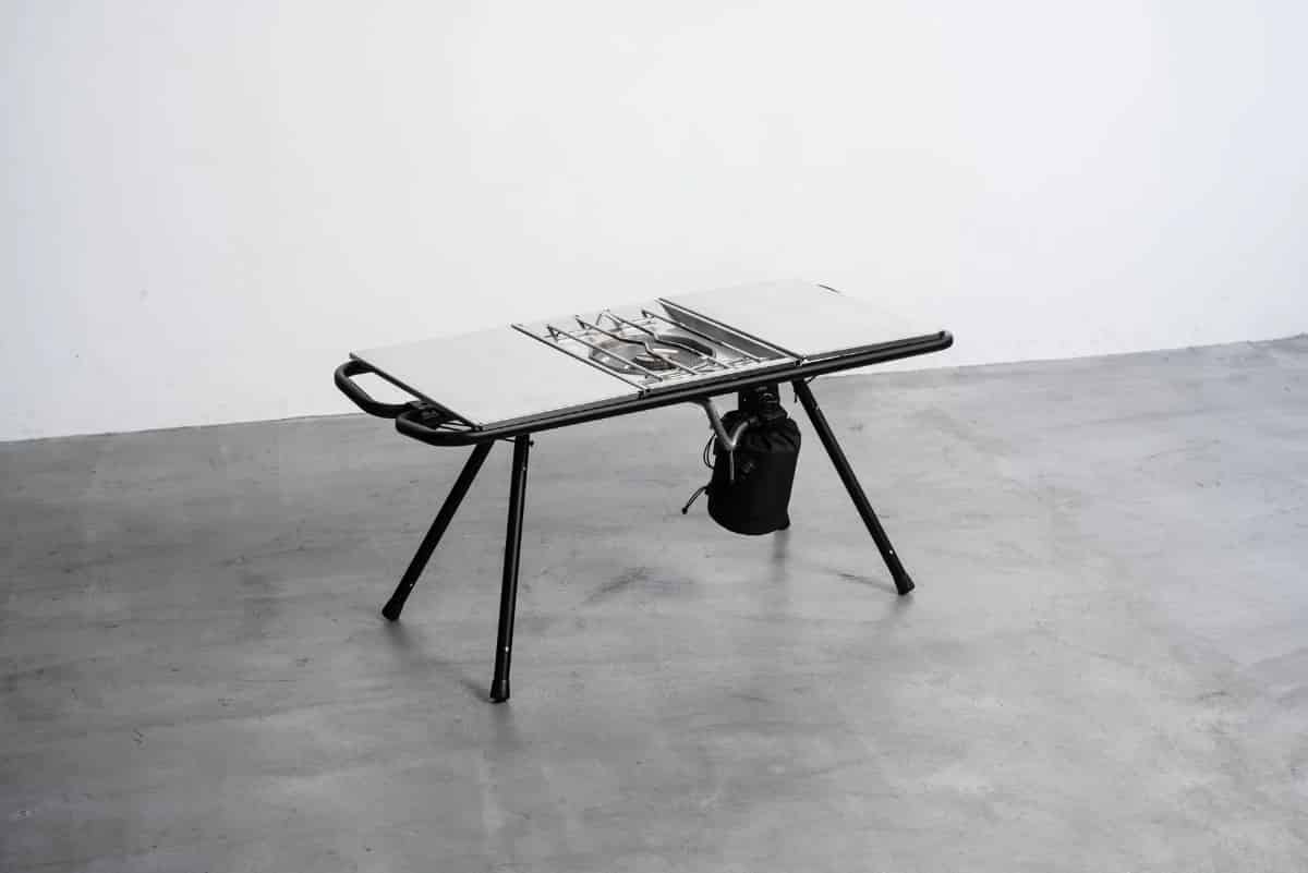 マルチフレームテーブル11