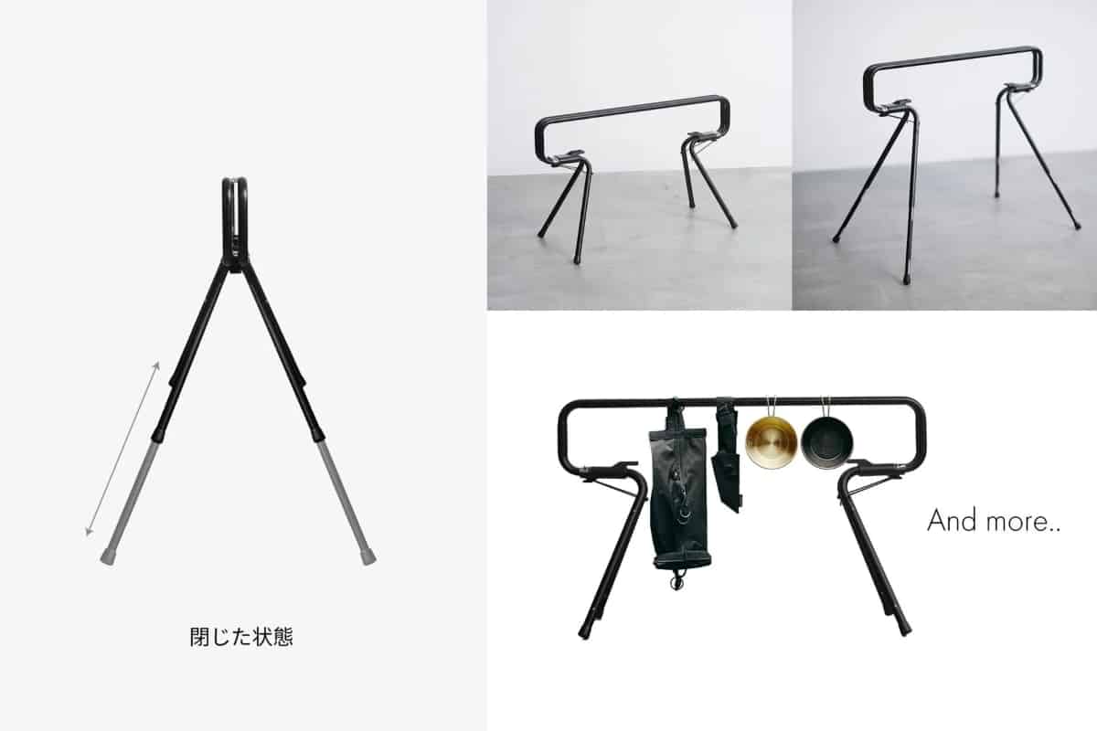 マルチフレームテーブル8