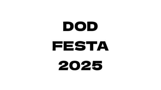 DOD フェスタ2025