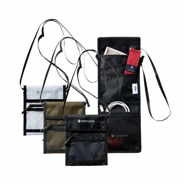 ECOPAK Travel Pouch
