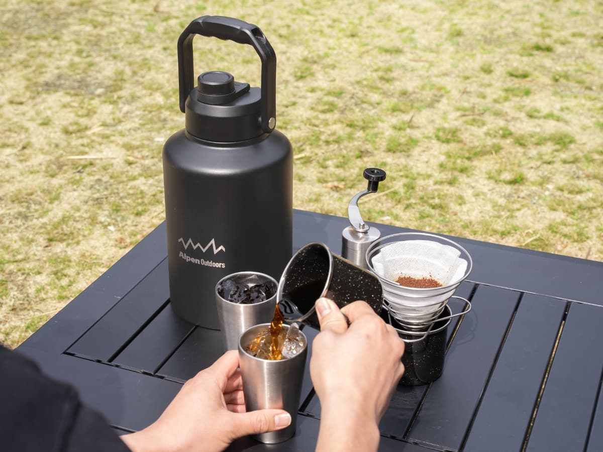 Alpen Outdoors アイスコンテナ2