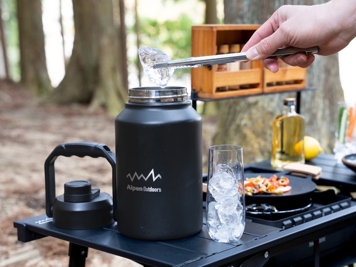 Alpen Outdoors アイスコンテナ4