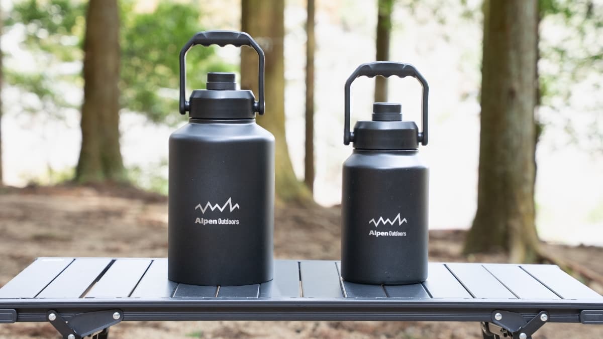 Alpen Outdoors アイスコンテナ TOP