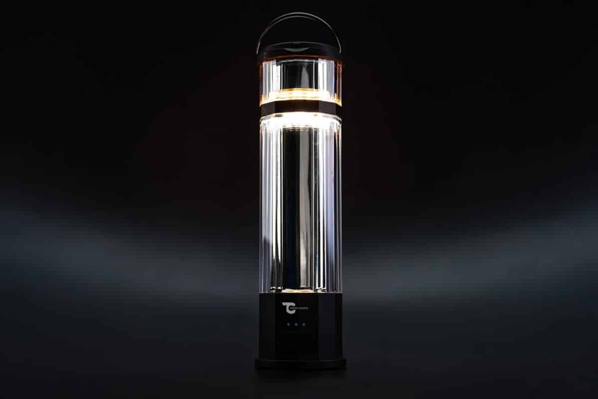 別注 LAMP CANDELLA BLACK SPECIAL1