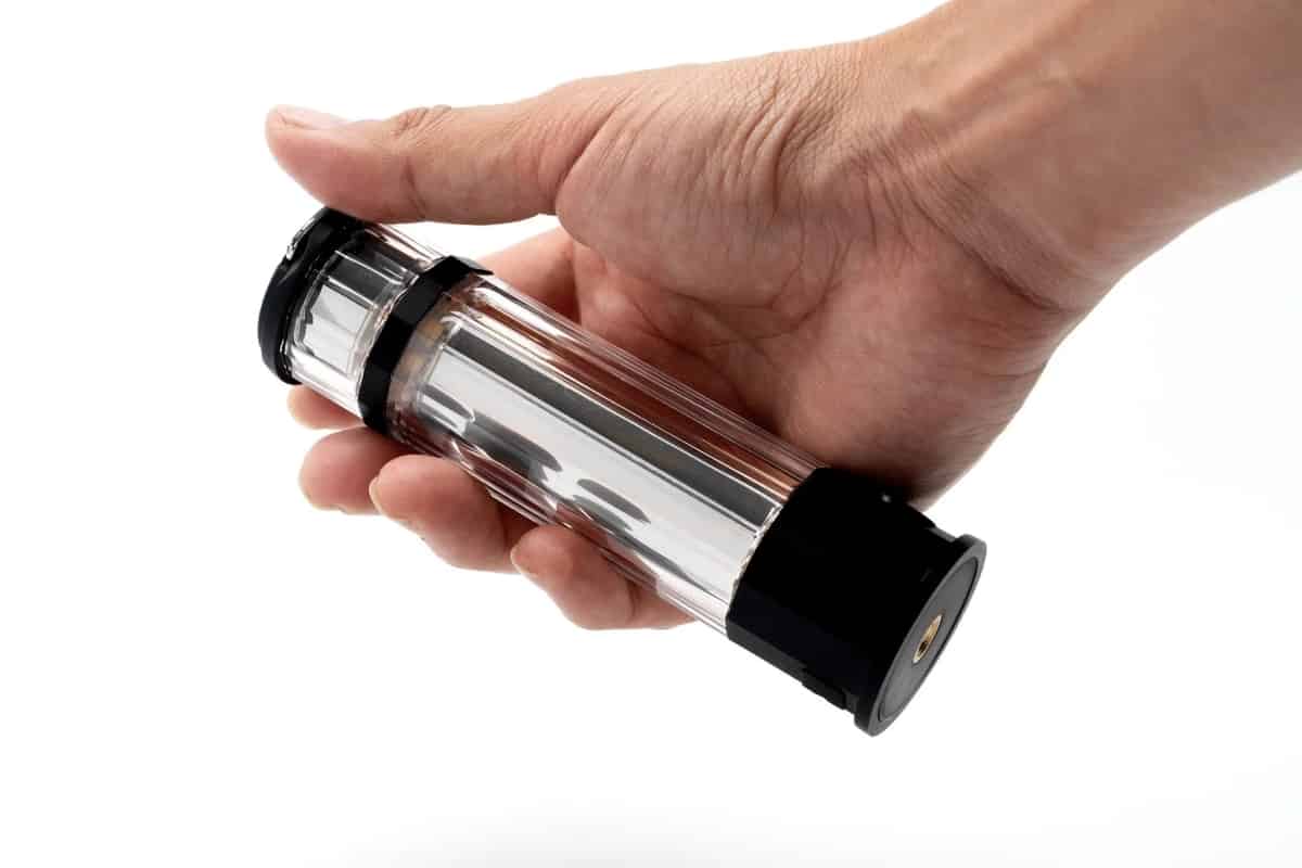 別注 LAMP CANDELLA BLACK SPECIAL2