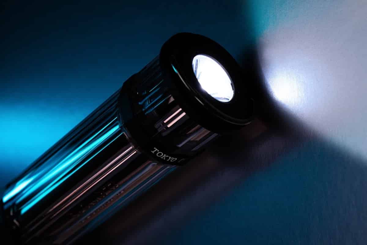 別注 LAMP CANDELLA BLACK SPECIAL4