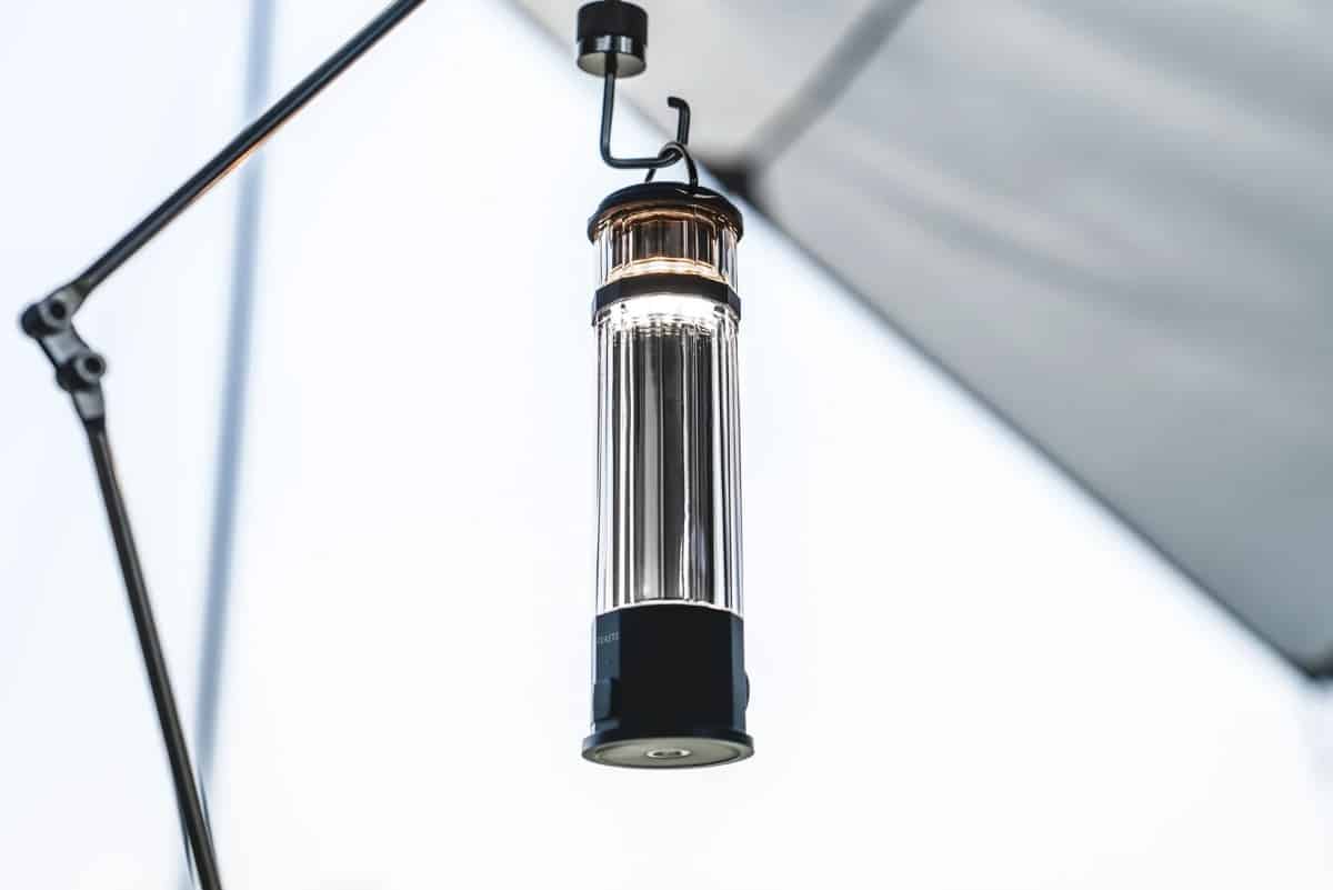 別注 LAMP CANDELLA BLACK SPECIAL 7