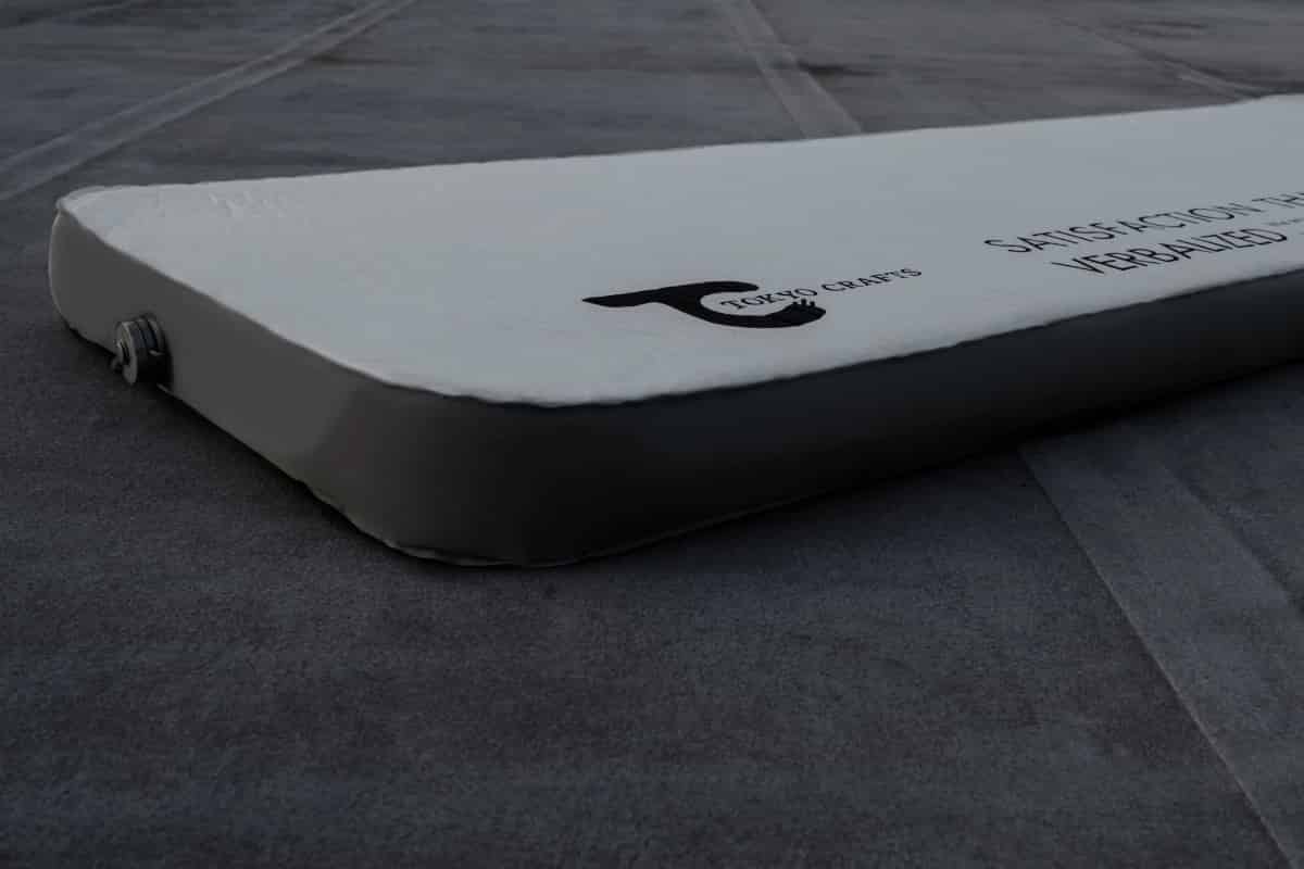 GRインフレーターマットシングル1