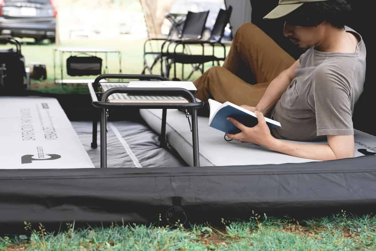 GRインフレーターマットシングル2