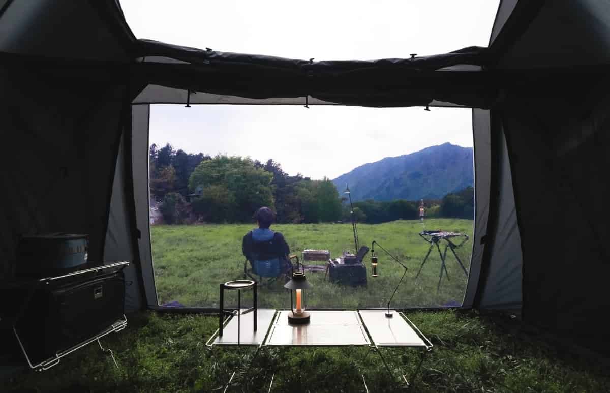 テンビ シェルター2