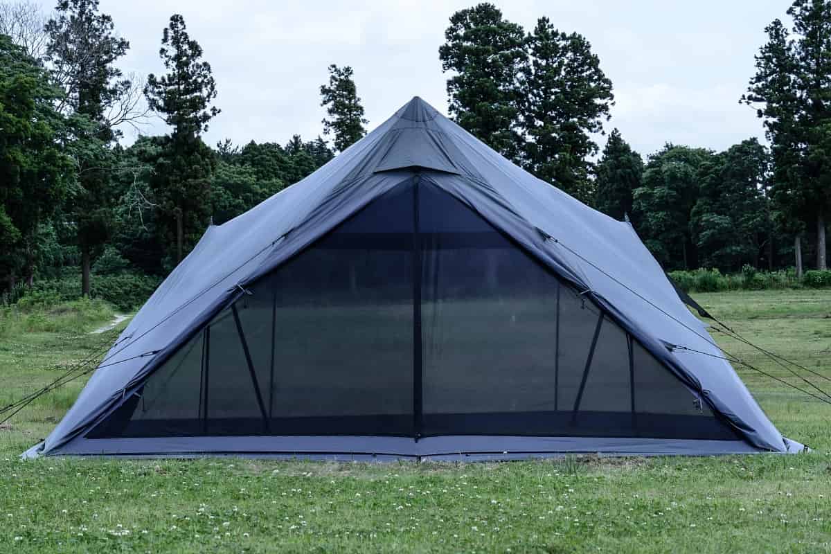 オブセル｜TOKYO CRAFTSより広大な景色が楽しめる大型シェルター登場