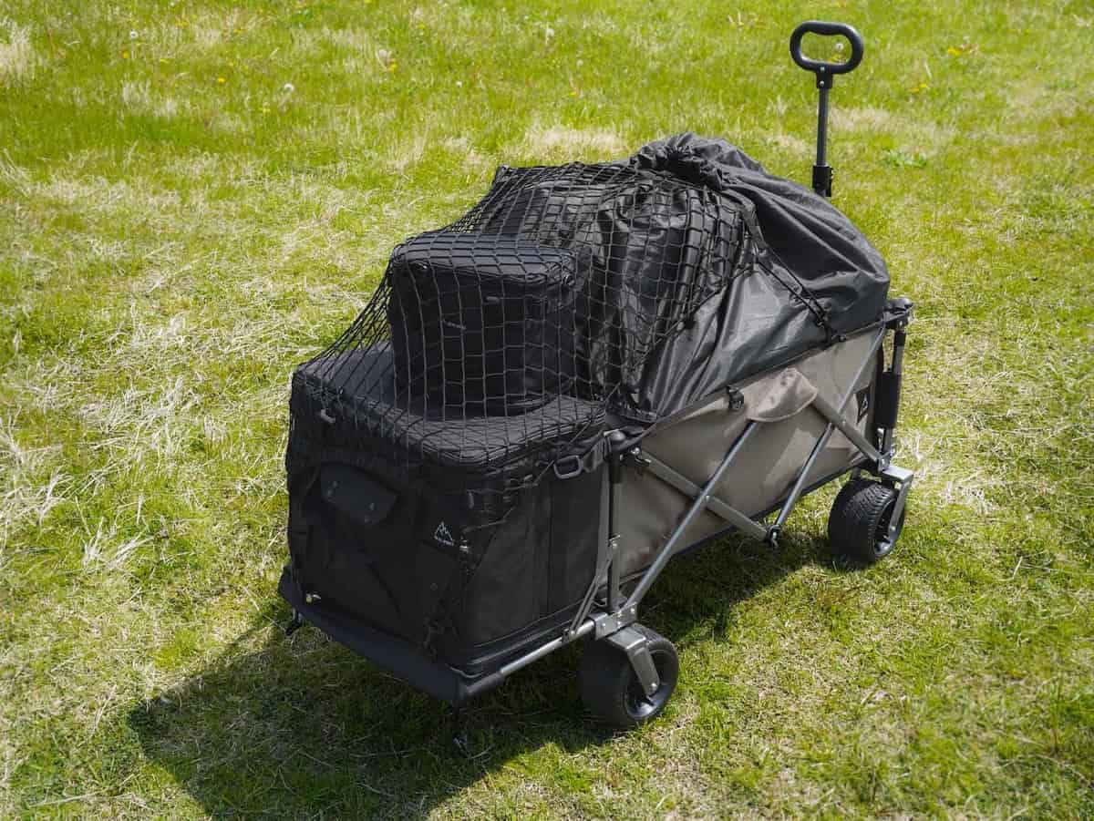 アウトドアワゴンテクニカル1