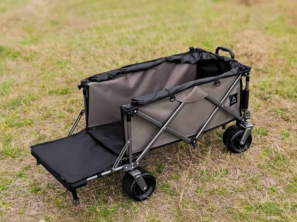 アウトドアワゴンテクニカル2