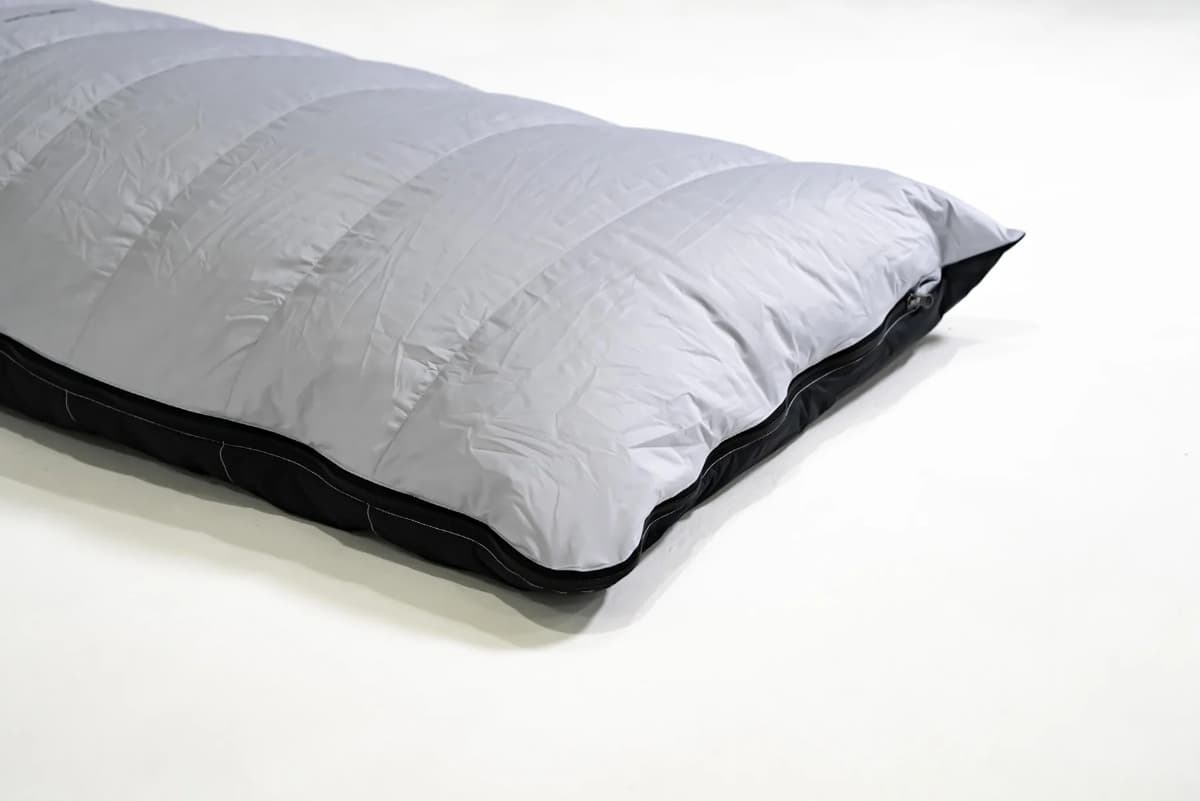 ナンガ×TOKYO CRAFTS オーロラテックス スクエアフット750-3