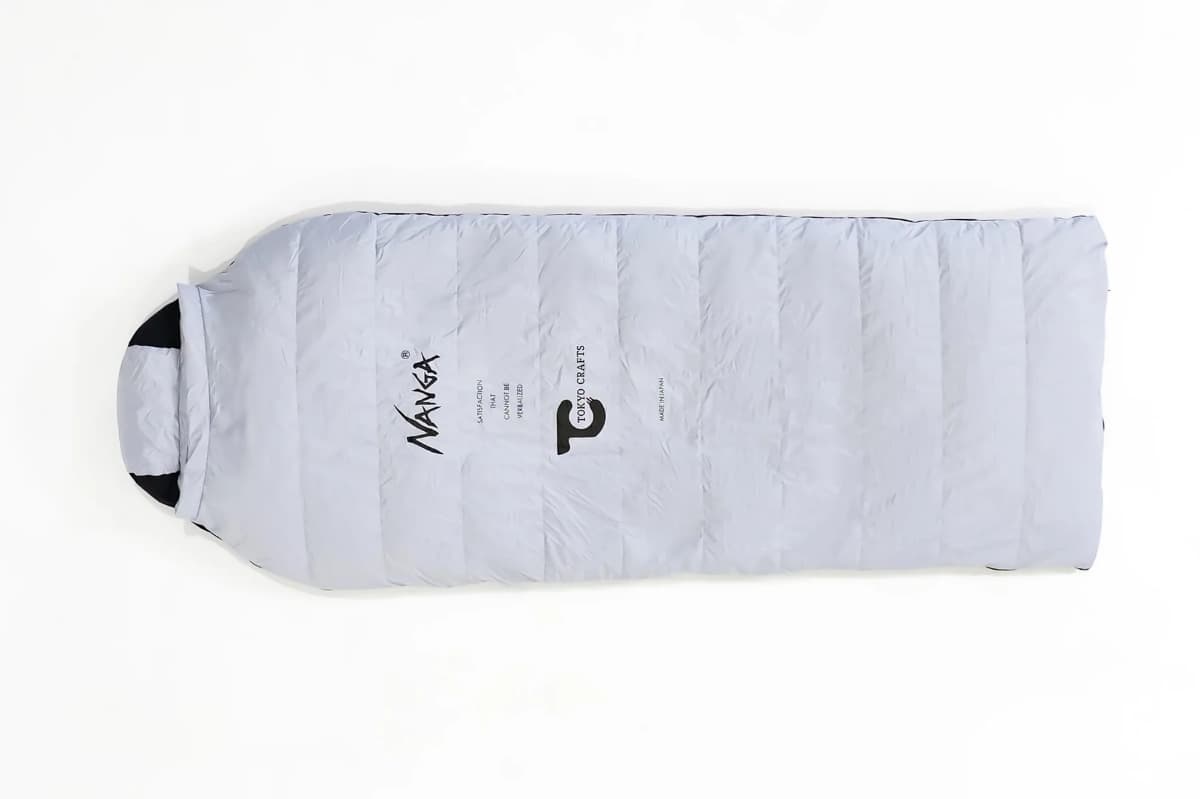 ナンガ×TOKYO CRAFTS オーロラテックス スクエアフット750-4