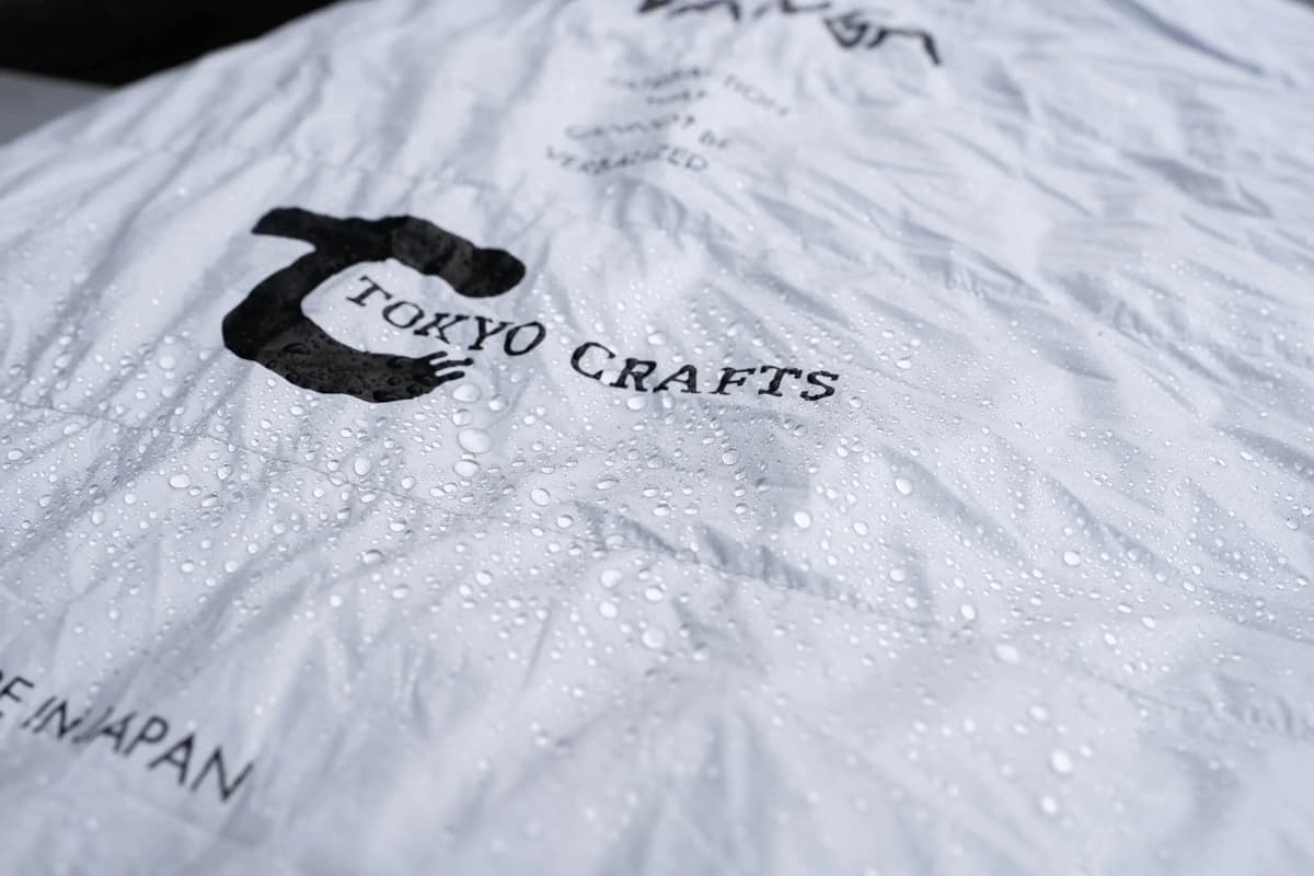 ナンガ×TOKYO CRAFTS オーロラテックス スクエアフット750-7