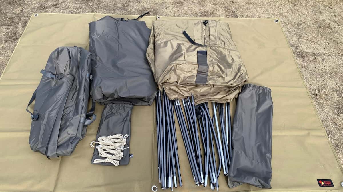 ウカ セット内容