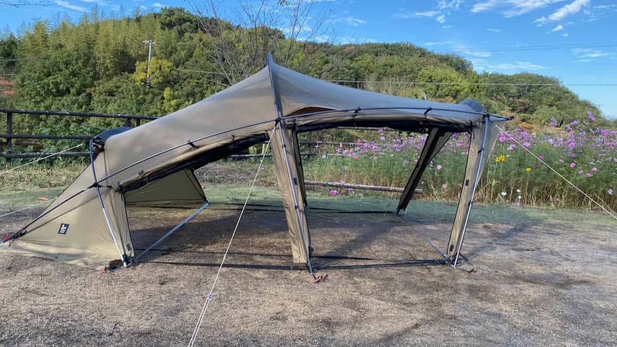 ウカ フルオープン サイド1