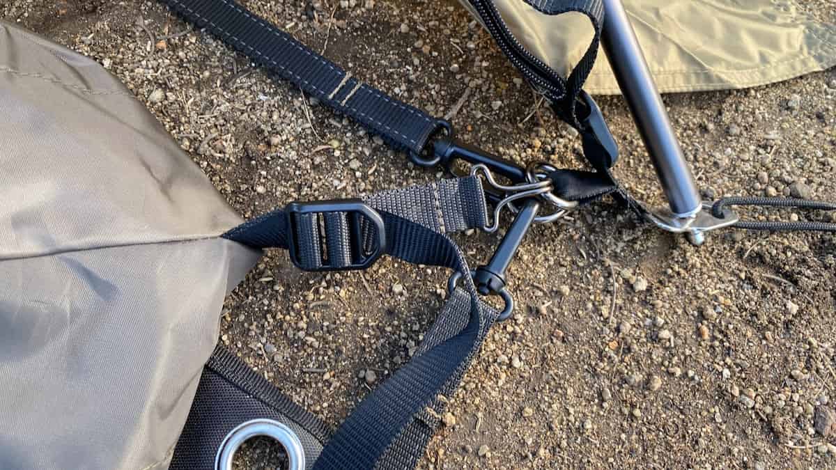 ウカ インナーテント1