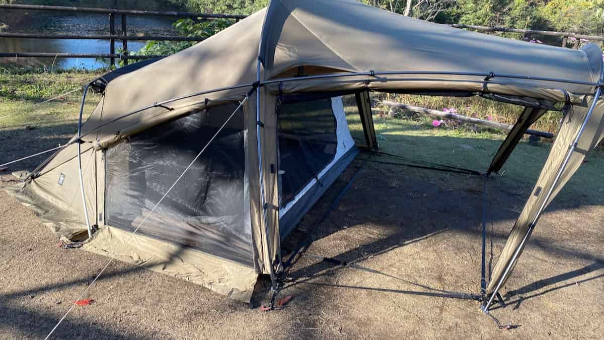 ウカ サイドメッシュ インナーメッシュ