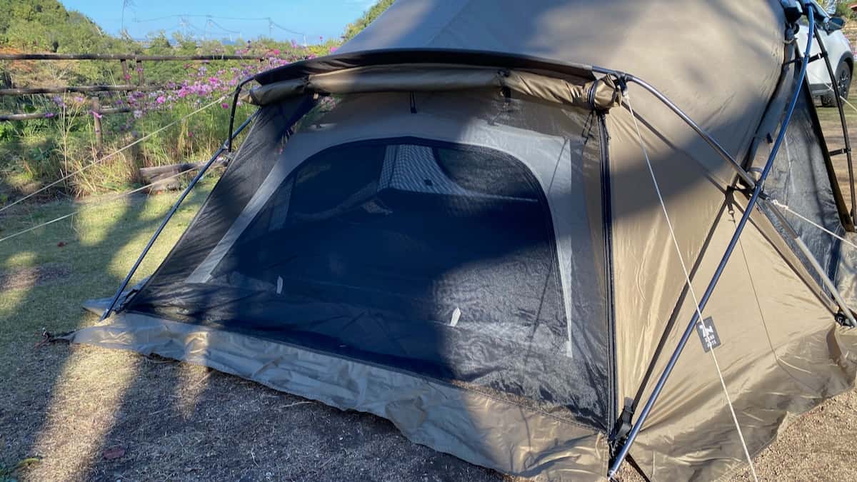 ウカ リアメッシュ インナーメッシュ