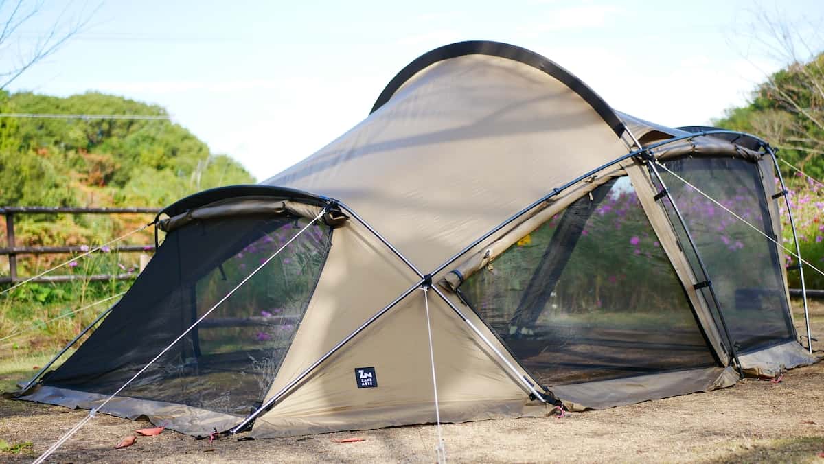 ウカ 独特の美しいフレームワーク