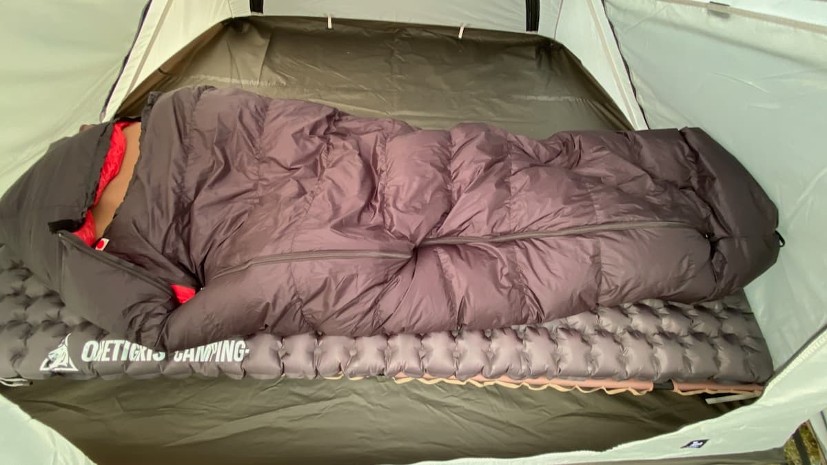 ウカ インナーテント