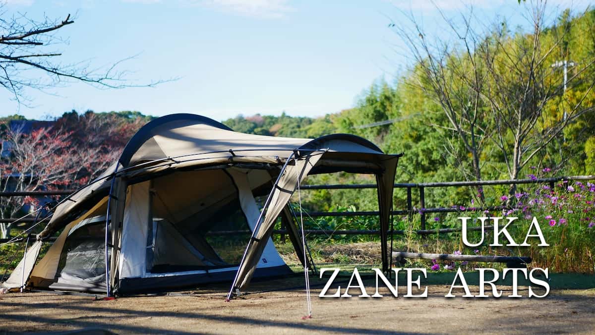 ゼインアーツ ウカ TOP