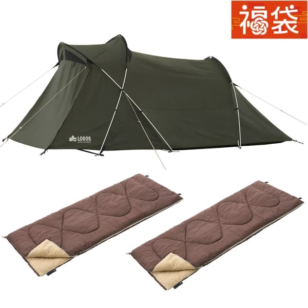 ロゴス福袋2026-10