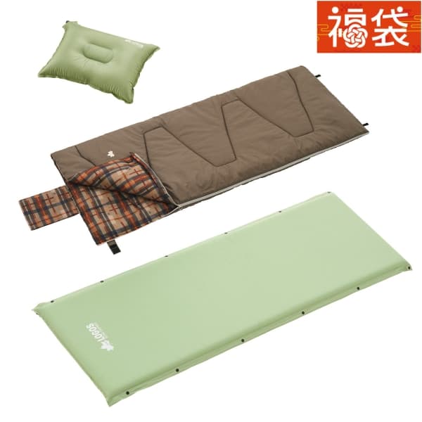 ロゴス福袋2026-3