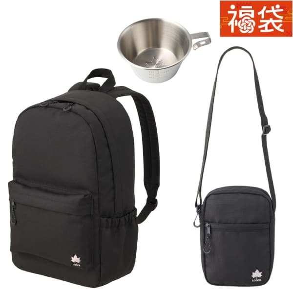 ロゴス福袋2026-4