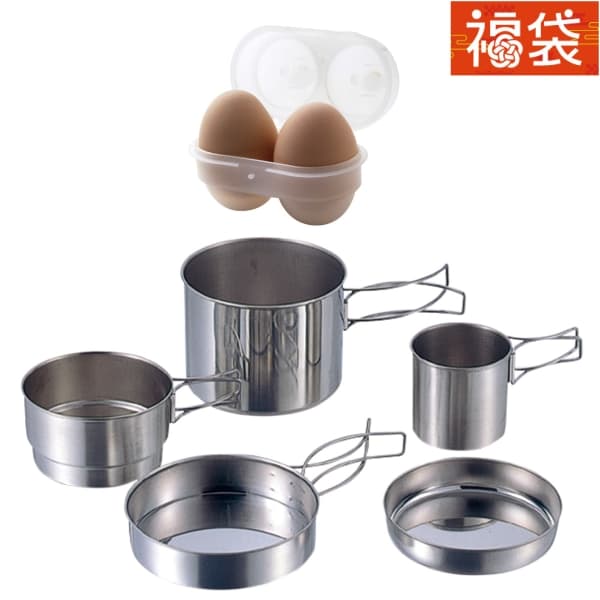 ロゴス福袋2026-6