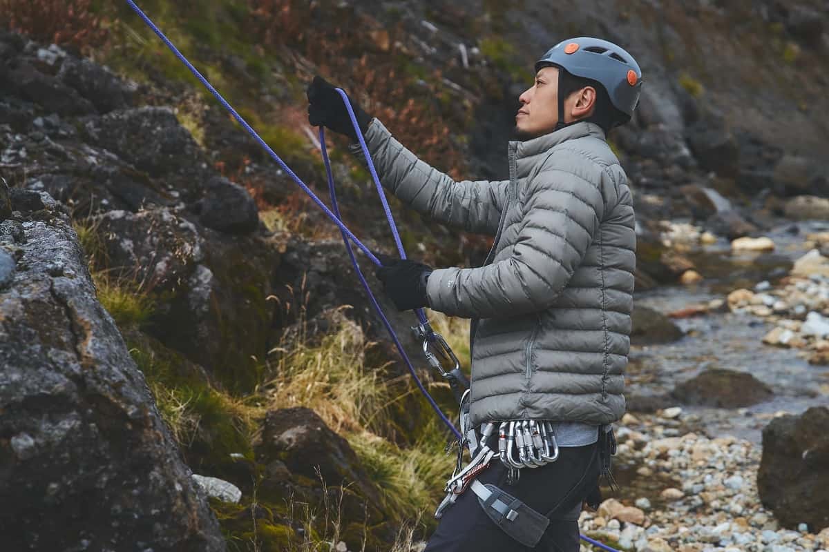 バモライトジャケット