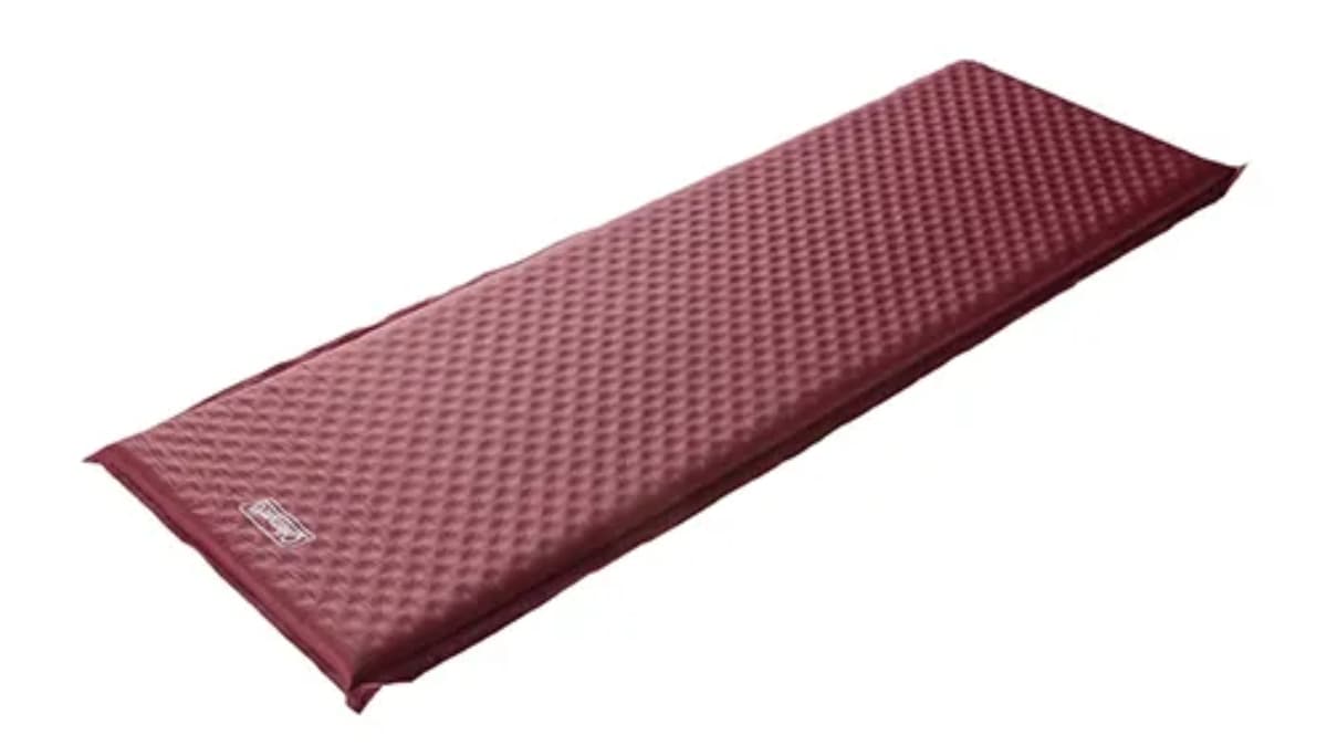 コールマン キャンパーインフレーターマット/シングルⅢ