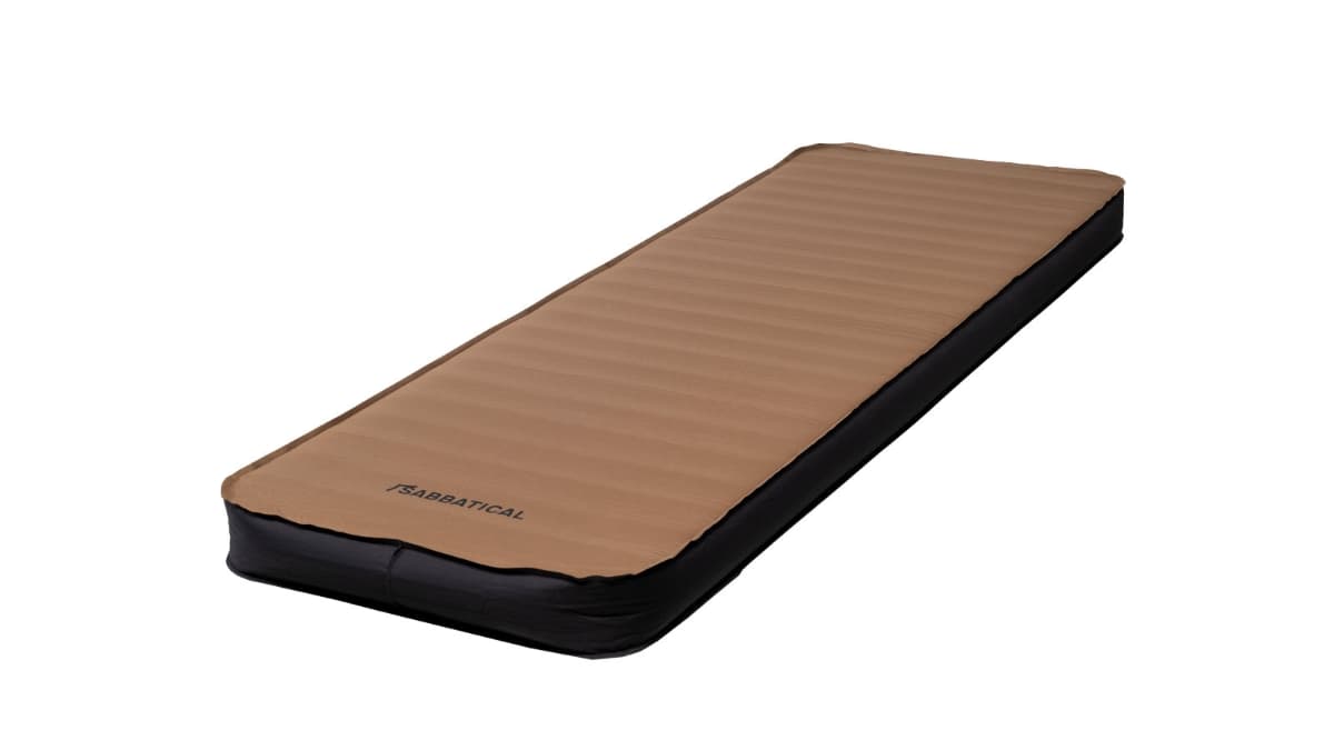 サバティカル エレリースリーピングパッド DX