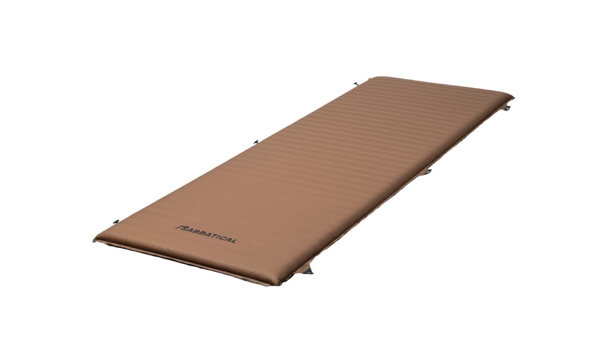 サバティカル エレリースリーピングパッド STD