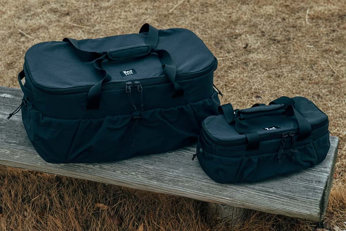 ギアコンテナ ブラック