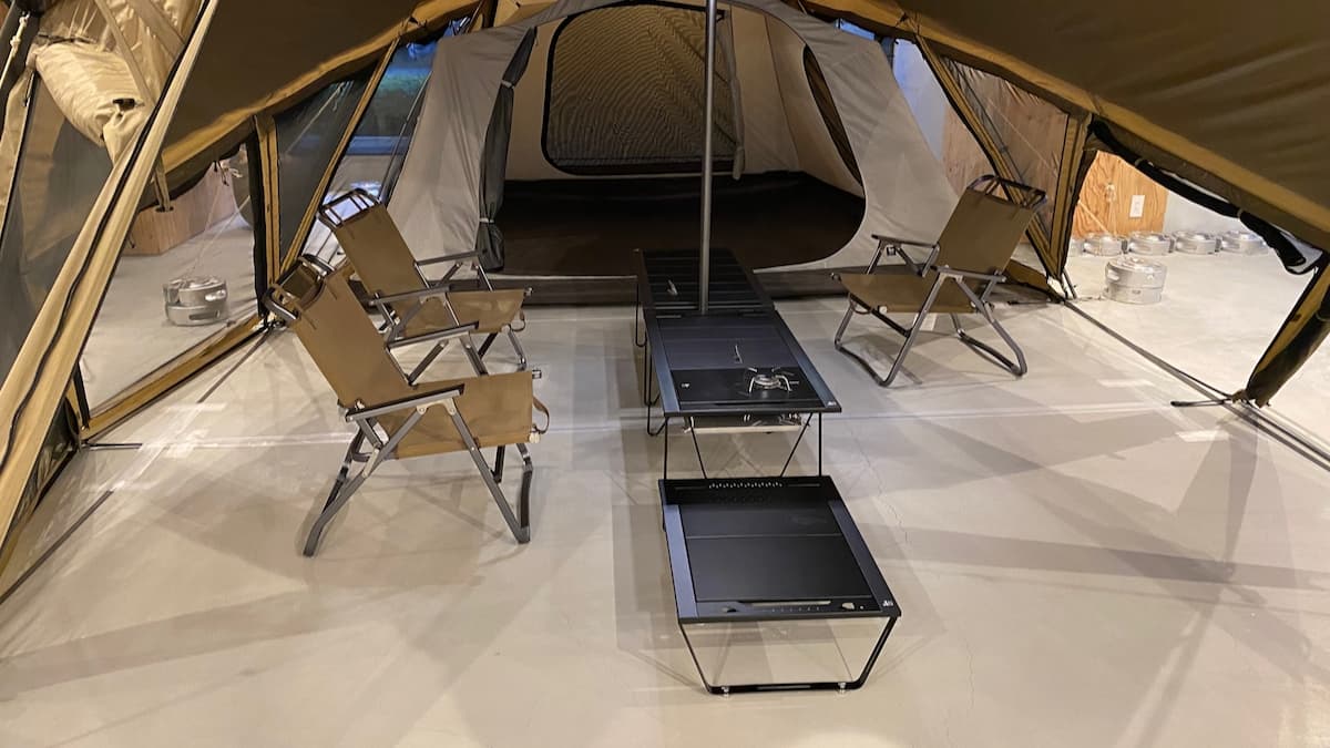 ゼインアーツ神戸三宮 店内3