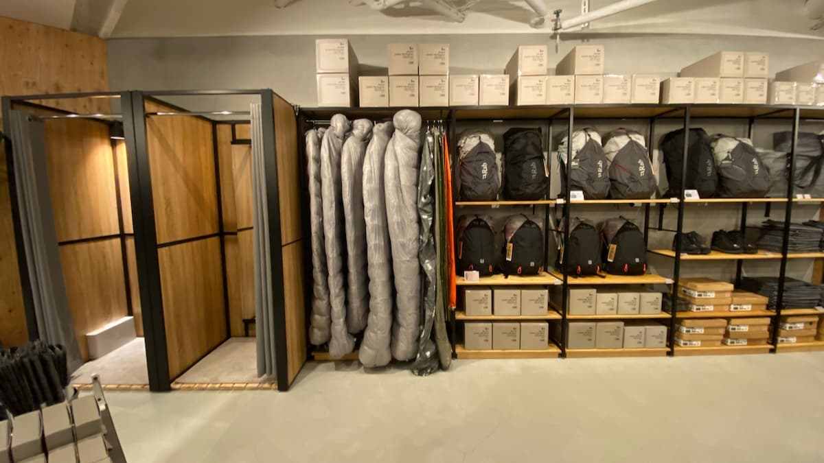 ゼインアーツ神戸三宮 店内7