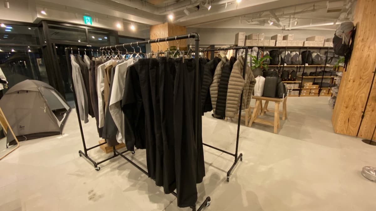 ゼインアーツ神戸三宮 店内8