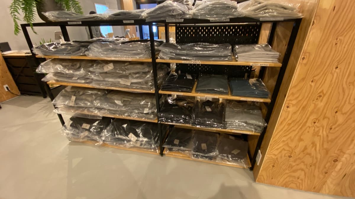 ゼインアーツ神戸三宮 店内9