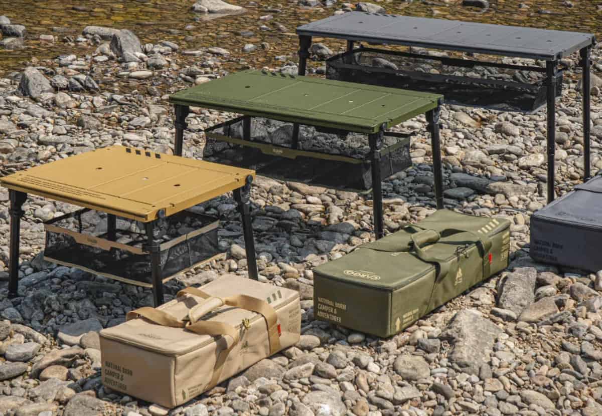 コンフォートモジュールテーブル TOP